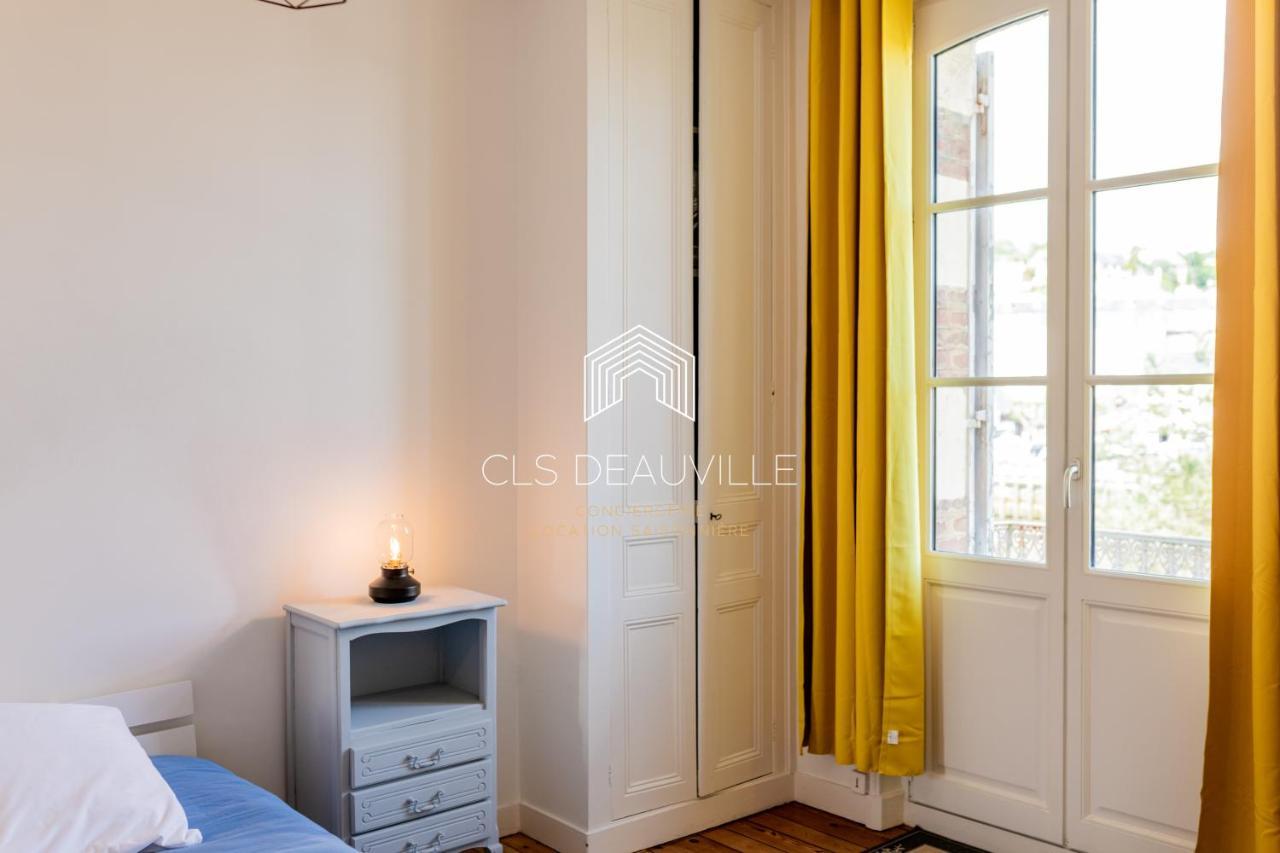 Appartement Les Mouettes C.L.S Deauville Buitenkant foto