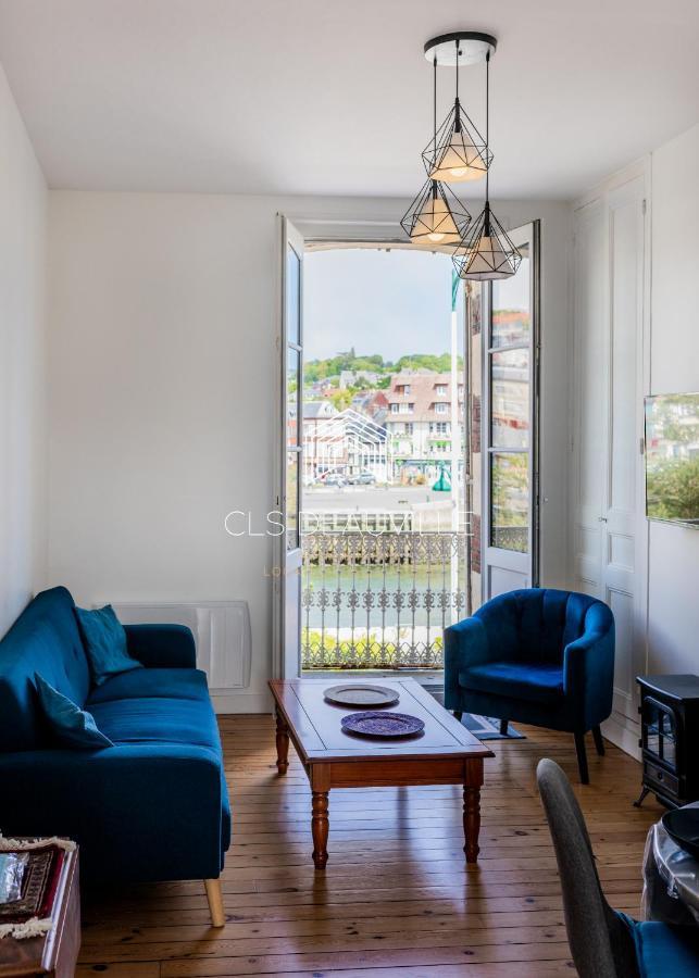 Appartement Les Mouettes C.L.S Deauville Buitenkant foto