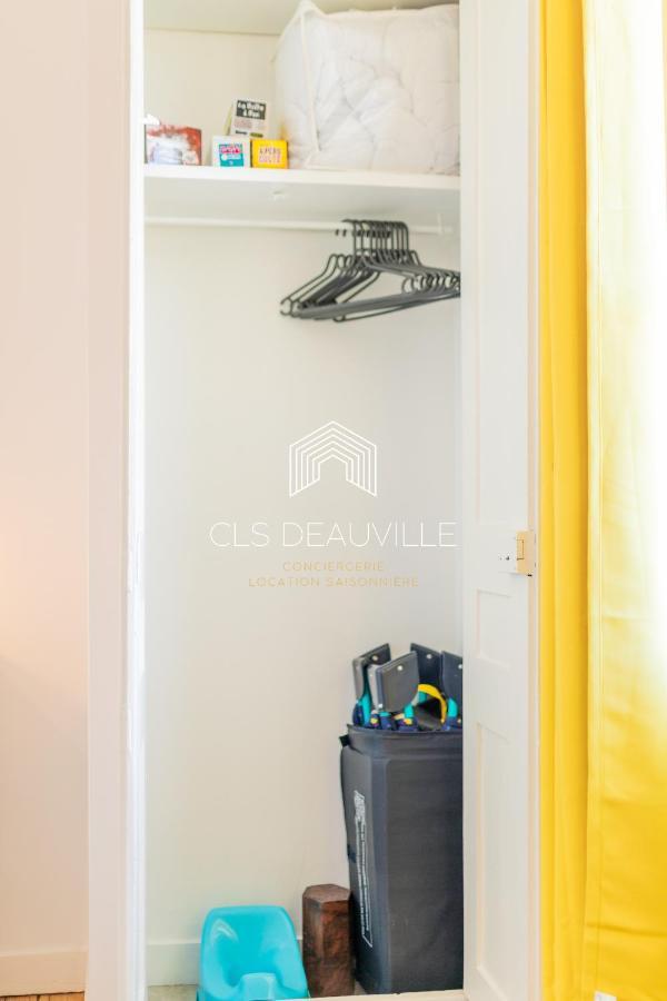 Appartement Les Mouettes C.L.S Deauville Buitenkant foto